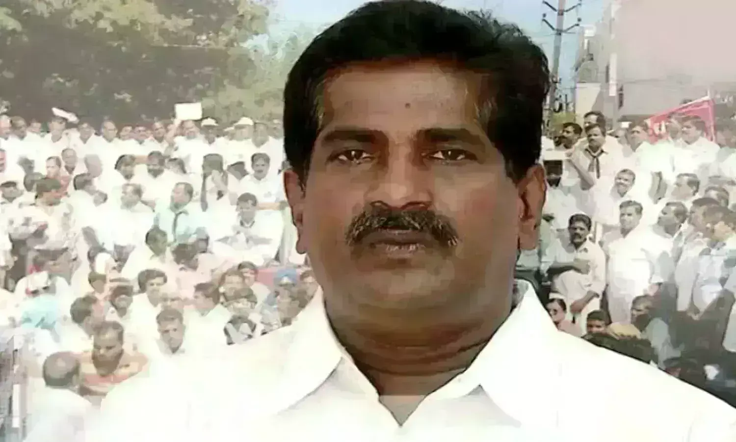 Naidu decries midnight arrest of Ashok Babu