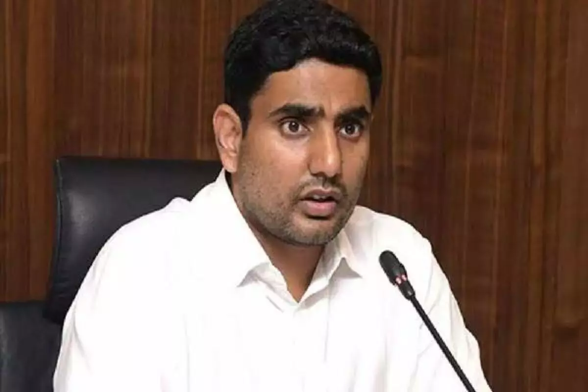 nara lokesh, tdp,  pegasus software, mamata benerjee