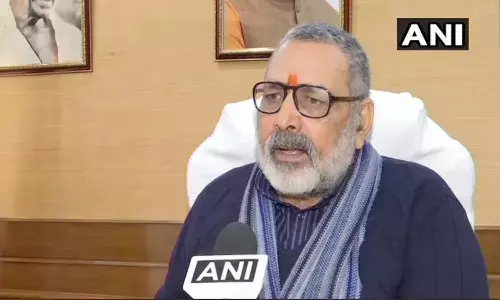 giriraj singh,union minister, hijab, civil code