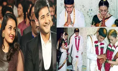 17 ఏళ్ల వివాహ జీవితాన్ని.. వీడియో రూపంలో పోస్ట్ చేసిన నమ్రత