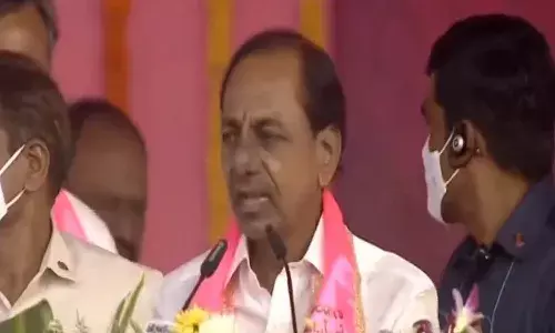 kcr, modi, telangana, chief minister, prime minister, bjp