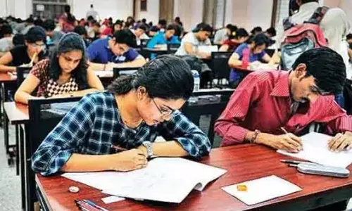 10th class, examinations, shedule, telangana