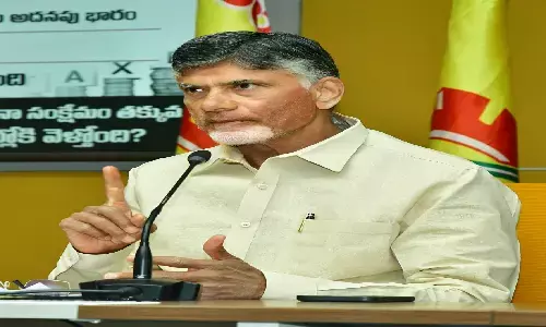 YCP false arrests only to divert public attention: TDP