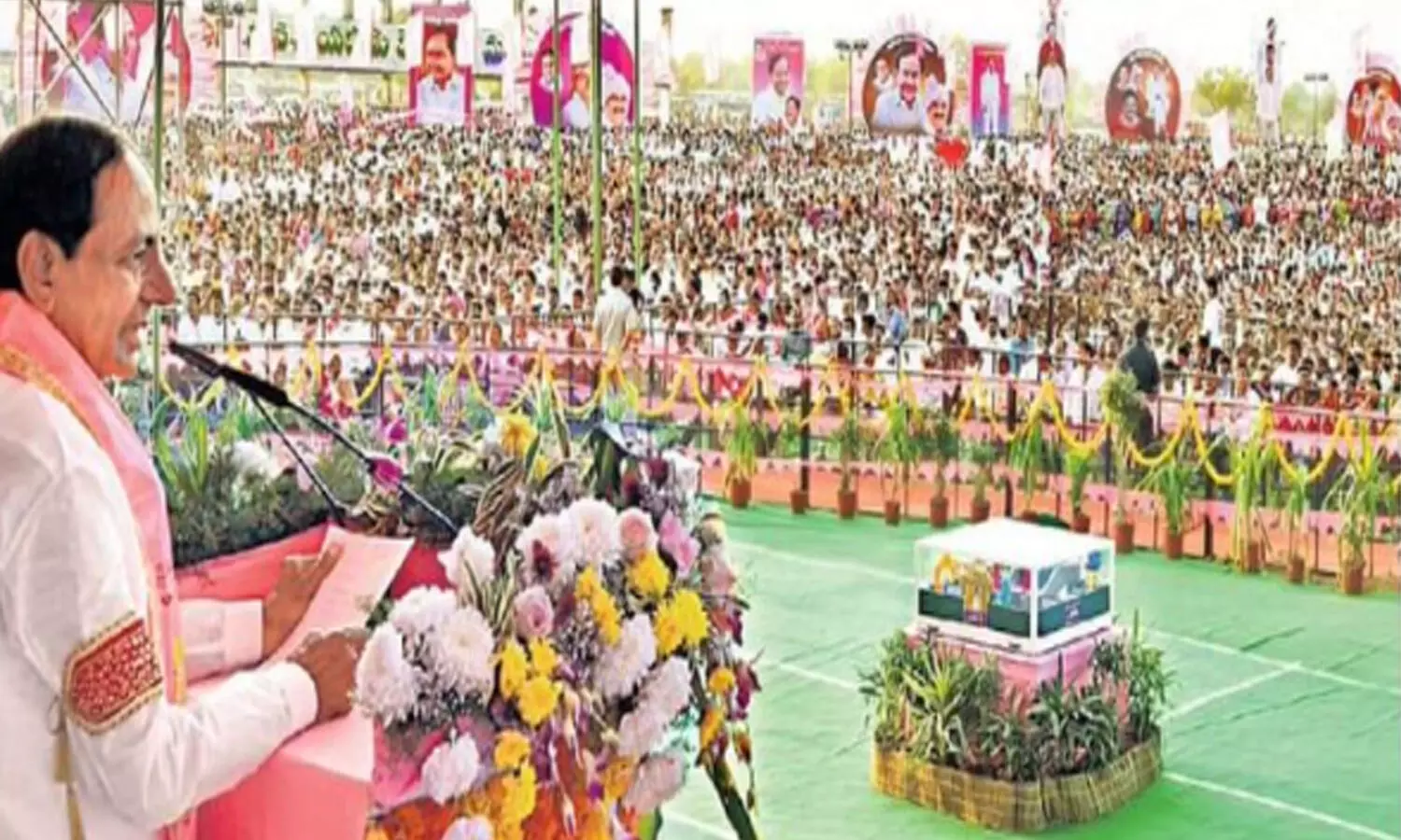 kcr, chief minister, modi, prime minister, telangana