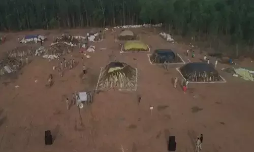 ganja, ap police, burn, dgp goutahm sawang, visakha