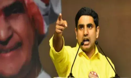 nara lokesh, tdp, visakha steel plant, yscp, visakha, tdp