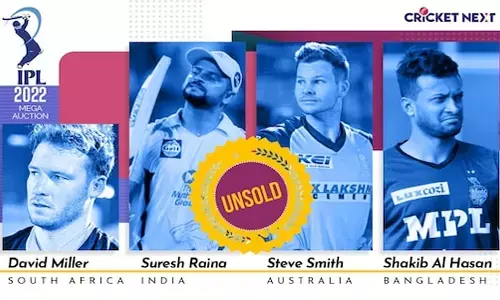 మిస్టర్ ఐపీఎల్ సురేష్ రైనాకు ఊహించని షాక్