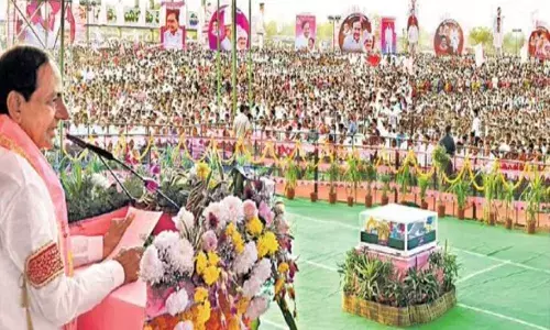 kcr, chief minister, modi, prime minister, telangana