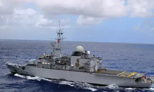 drugs, arabian sea, nia, police, 800 kilograms heroine