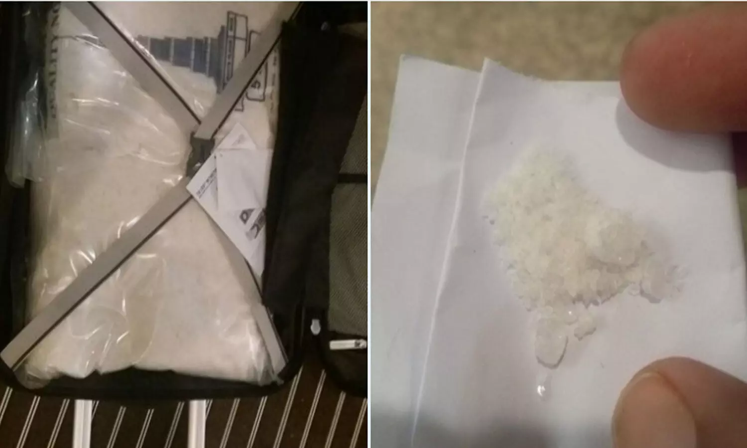 drugs, airport, customs officials, zimbabwe