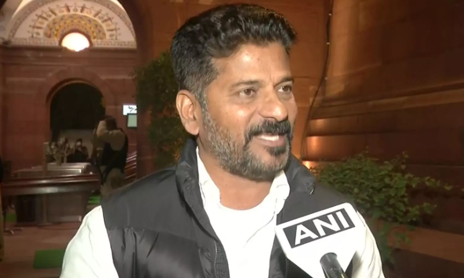 hemant bishwant sarma, revanth reddy, police case, telangana