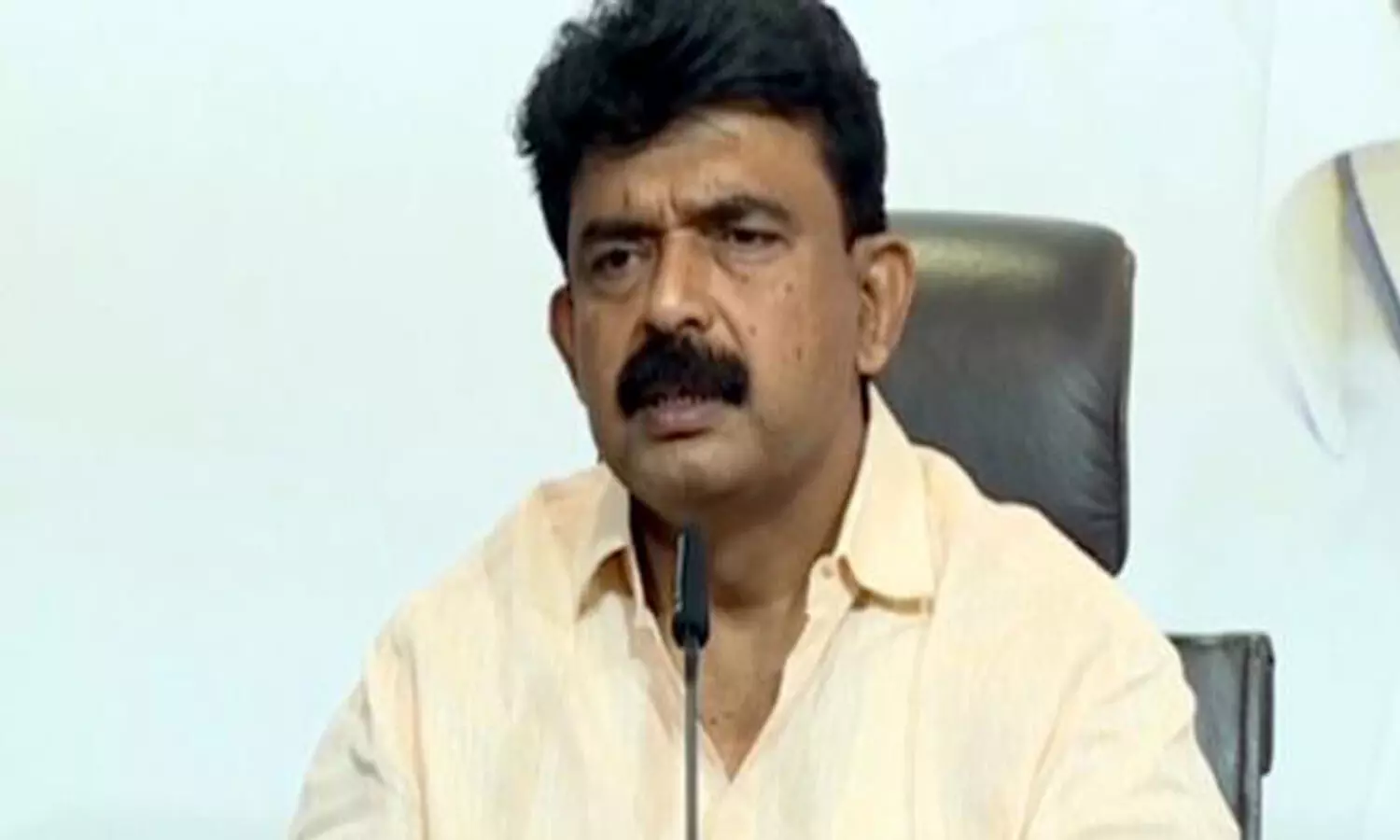 perni nani, minister, chandrababu, gvl narasimharao