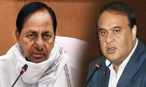 surgical strike, bjp, kcr, telangana