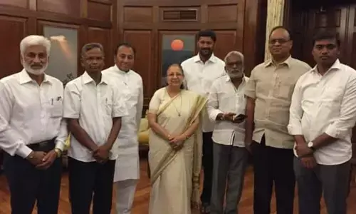 TDP MP dares YCP MPs to resign for Special Status