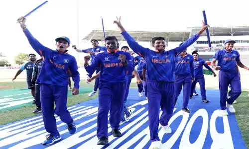 అండర్ -19 ఆటగాళ్లకు కలిసొచ్చిన ఐపీఎల్ వేలం