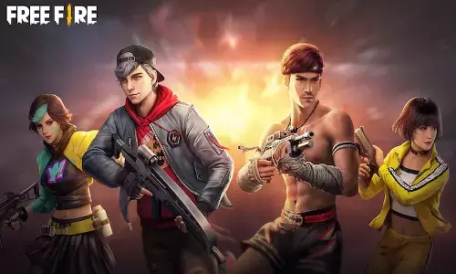 గూగుల్, యాపిల్ ప్లే స్టోర్ల నుంచి FREE FIRE తొలగింపు