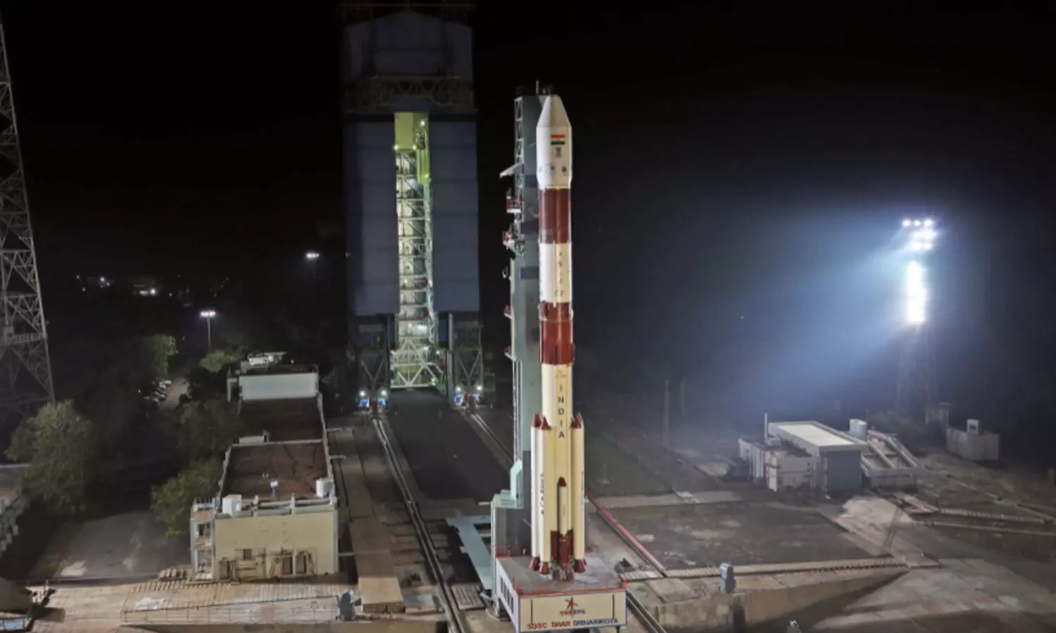 pslv c52,  isro, sathish dhavan centre, sriharikota, andhra pradesh