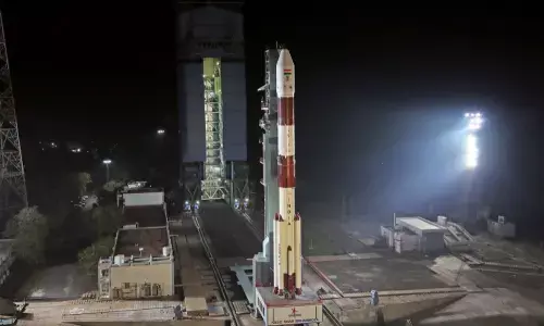 pslv c52,  isro, sathish dhavan centre, sriharikota, andhra pradesh