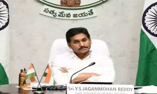 ys jagan, chief minister, visakhapatnam, andhra pradesh