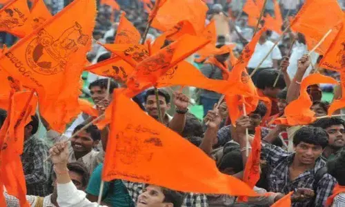 bajrang dal ,  valentines day, hyderabad
