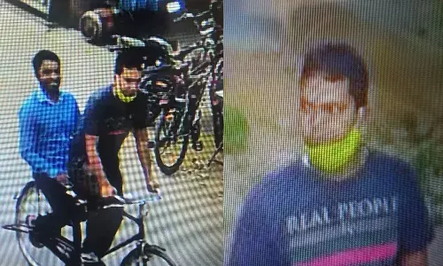 కరుడుగట్టిన గజదొంగ అరెస్ట్