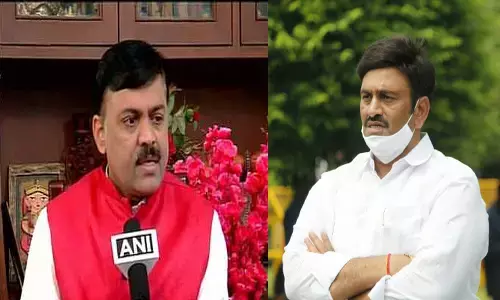 special status, bjp, narasapuram, by election, bjp