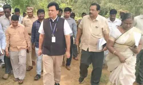 praveen prakashk, principal secretary, jagan, ap cm, ap bhavan, delhi