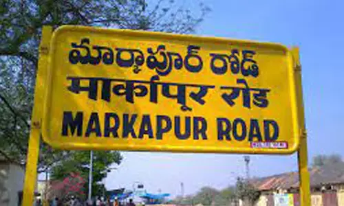 markapuram, kandukur, bundh, new districts, praksasm district