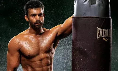 గని విడుదల తేదీ ఖరారు.. మరి భీమ్లా నాయక్ సంగతేంటి ?