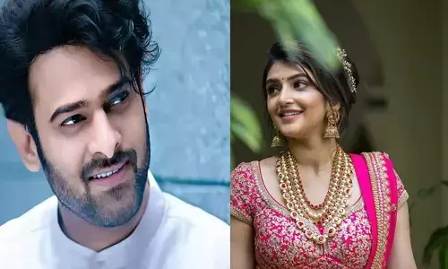ప్రభాస్ సినిమాలో ఛాన్స్ కొట్టేసిన పెళ్లి సందD బ్యూటీ!