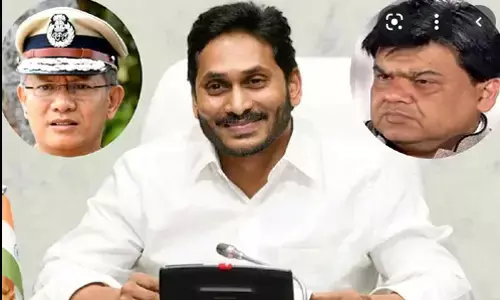 goutham sawang, praveen prakash, ys jagan, andhra pradesh