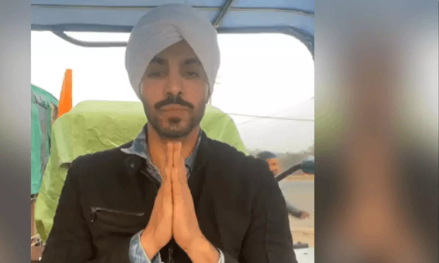 deep sidhu, punjab actor , died, road accident, haryana