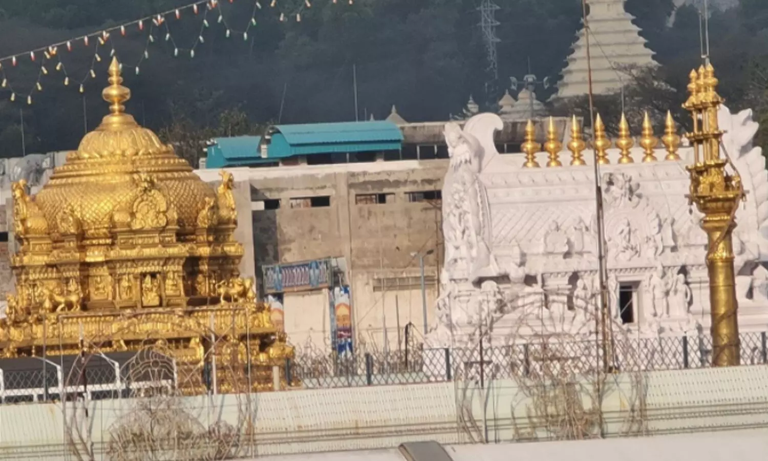 udayasthamana service app, tiurmala, devotees, ttd