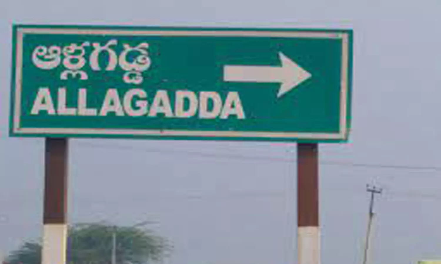 jagathvikhyatha reddy, tdp, tension, allagadda
