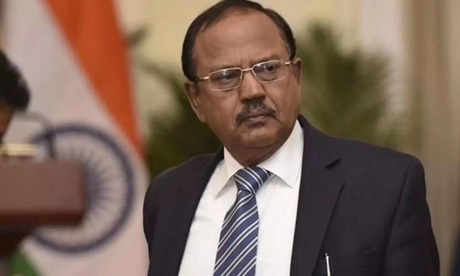 అజిత్ ధోవల్ ఇంటివద్ద కలకలం.. ఇంట్లోకి చొరబడేందుకు విఫలయత్నం అజిత్ ధోవల్ ఇంటివద్ద కలకలం.. ఇంట్లోకి చొరబడేందుకు విఫలయత్నం