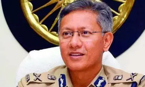 gautam sawangm tdp ex dgp, ys jagan, andhra pradesh.