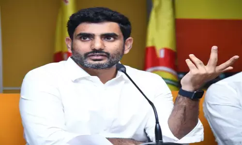 nara lokesh, tdp, mekapati gautam reddy, ysrcp, andhra pradesh