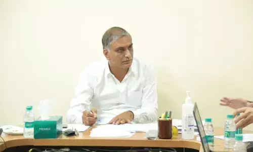 jagan, harish rao, electricity reforms, central government