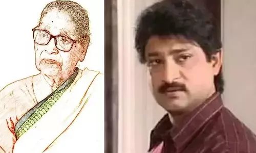 సీనియర్ నటుడు మహర్షి రాఘవ ఇంట విషాదం