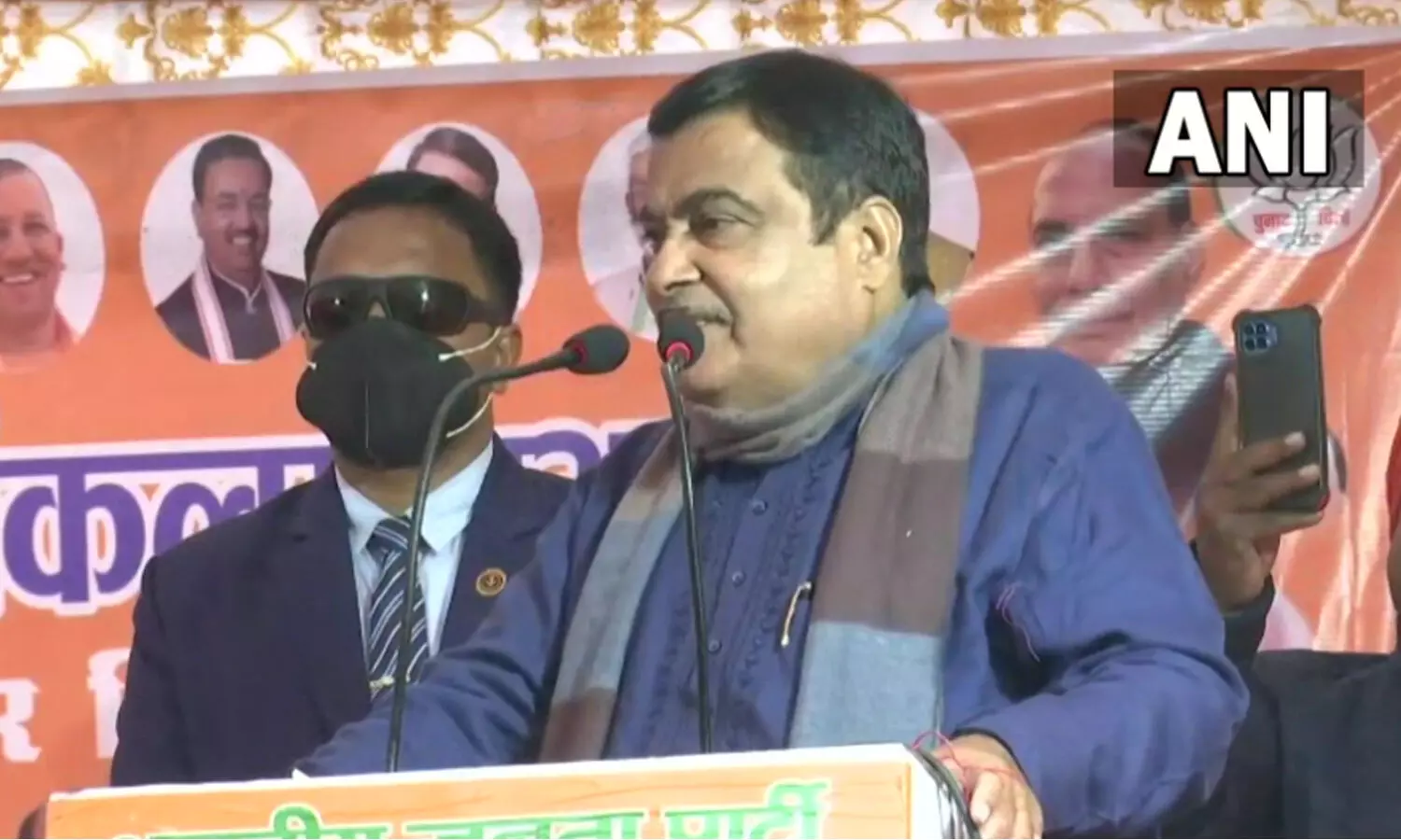 nitin gadkari , union minister, vijyawada, ys jagan, andhra pradesh