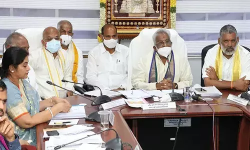 tirumala tirupati devasthanam,  governing body, children hospital