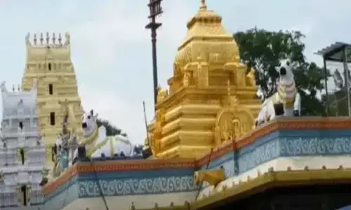 sparsa darsanam,  srishailam, devotees, today