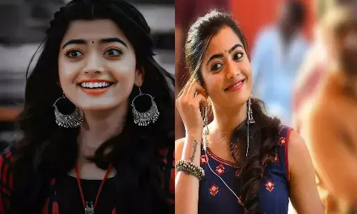 నాకు కాబోయే భర్త అలా ఉండాలి : రష్మిక మందన్న