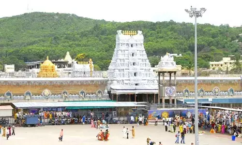 టిటిడి కీలక నిర్ణయం.. భారీగా పెరిగిన ఆర్జిత సేవల ధరలు