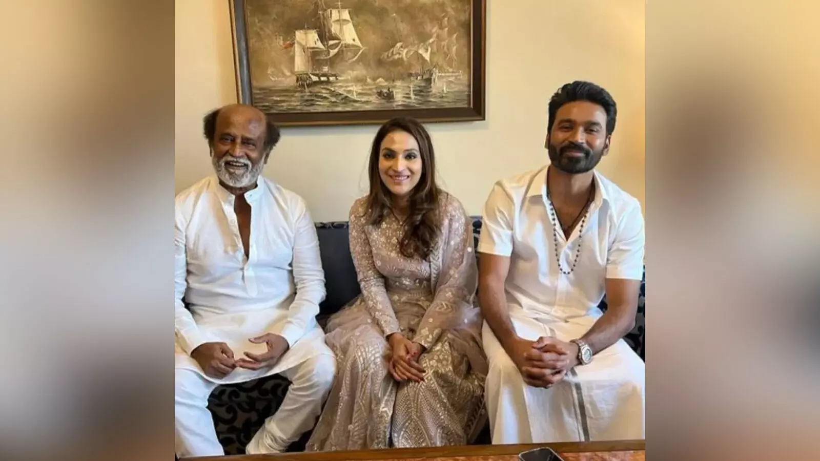 ప్రేమ.. ఒక వ్యక్తికో, వస్తువుకో సంబంధించింది కాదు : ఐశ్వర్య ధనుష్