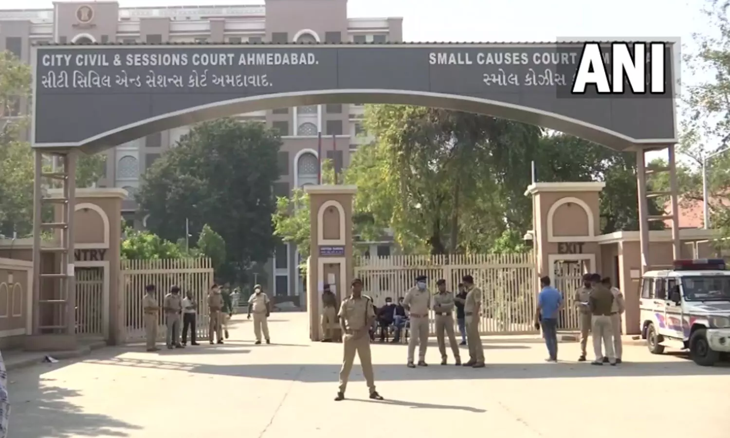 bomb blast case, ahmedabad, 2008, entenced to death.