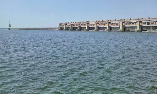 godavari, kaveri, link project,union water energy department