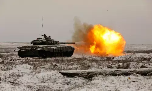 ukraine,russia, borders, war atmosphere, firing
