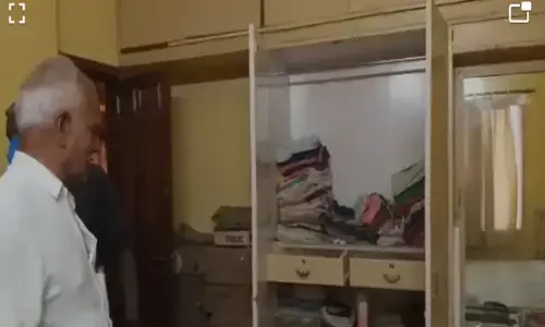 dasari balavardhanarao, ex mla, gannavaram, theft