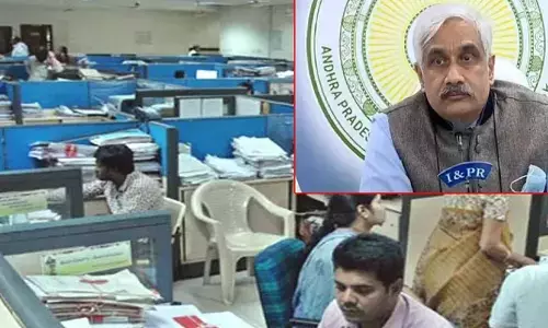అందరూ విధులకు రావాల్సిందే.. ఉన్నతాధికారులకు రాష్ట్రప్రభుత్వం ఆదేశాలు